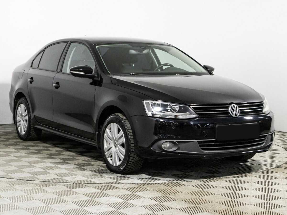 Volkswagen Jetta 2012 года с пробегом. Фото: #2
