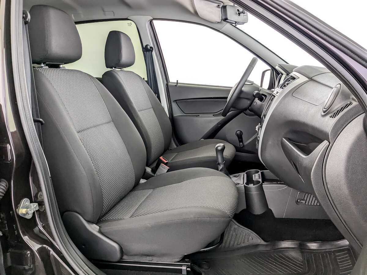 Datsun on-DO 2017 года с пробегом. Фото: #18