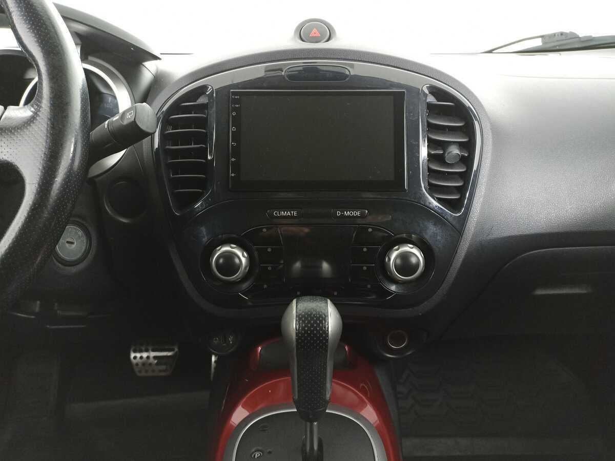 Nissan Juke 2012 года с пробегом. Фото: #14