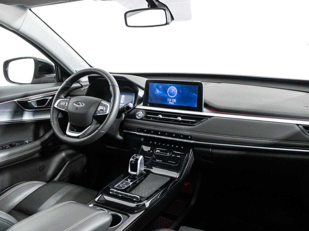 Chery Tiggo 7 Pro 2022 года с пробегом. Фото: #8