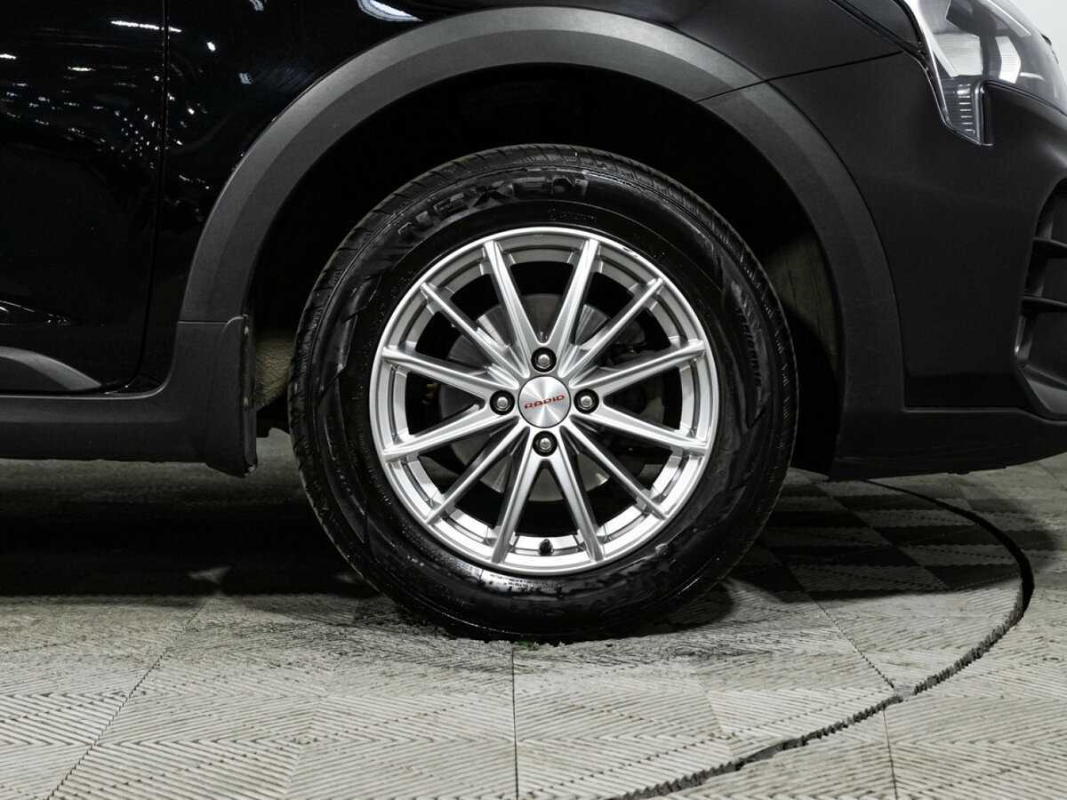 Kia Rio 2021 года с пробегом. Фото: #4