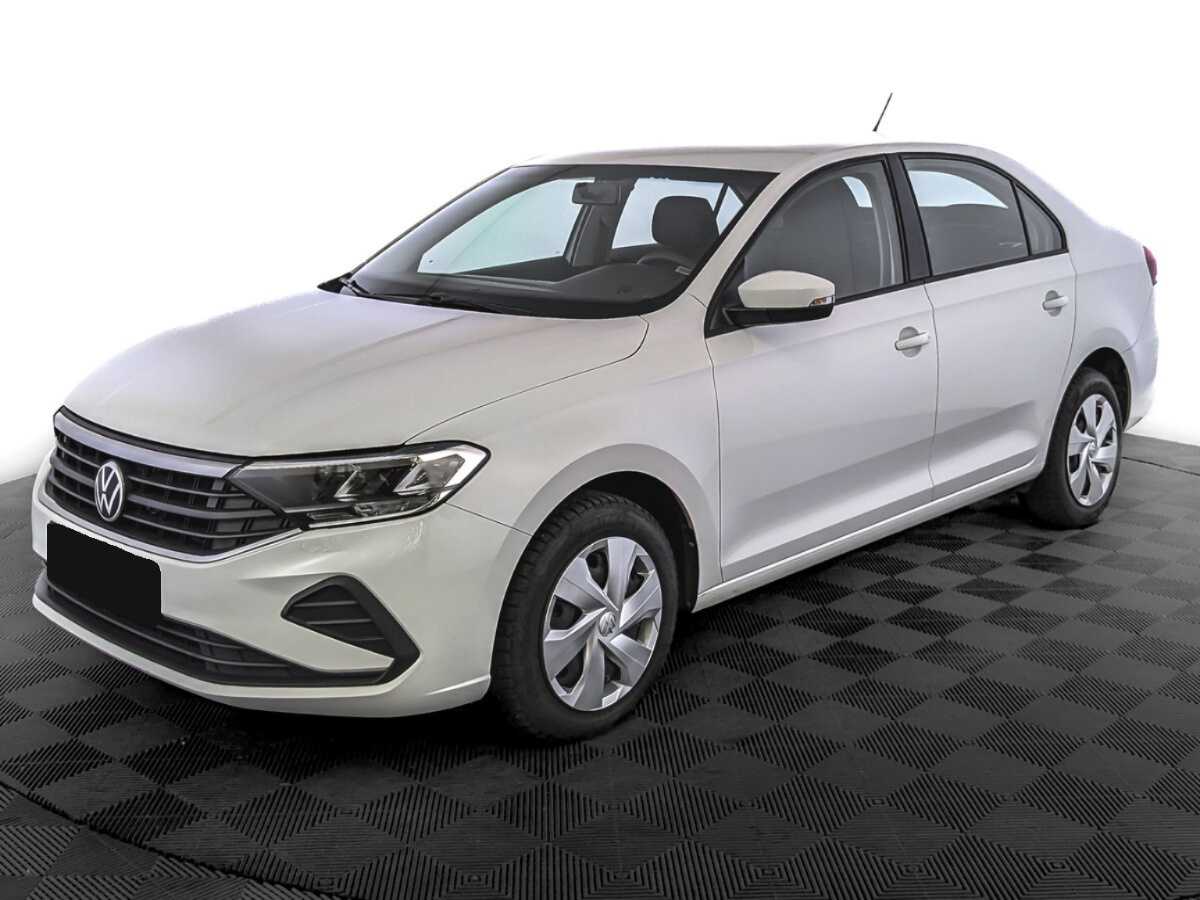 Volkswagen Polo 2020 года с пробегом. Фото: #0
