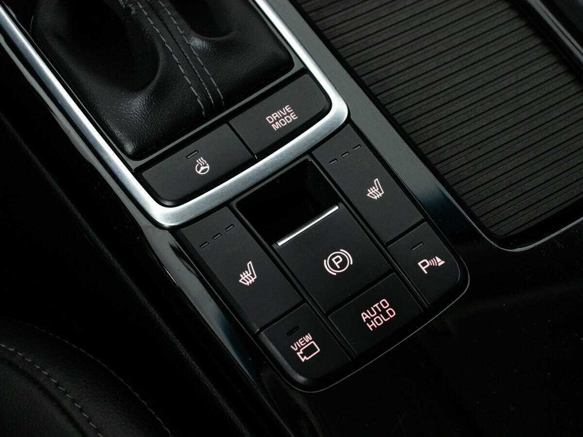 Kia Optima 2018 года с пробегом. Фото: #16