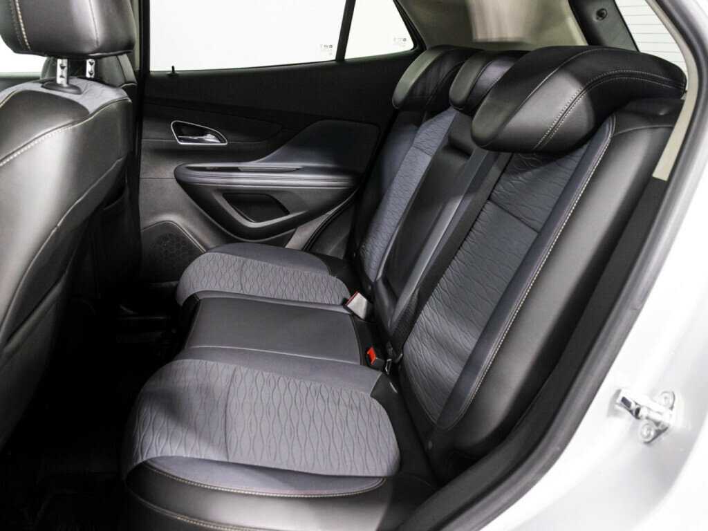 Opel Mokka 2015 года с пробегом. Фото: #9