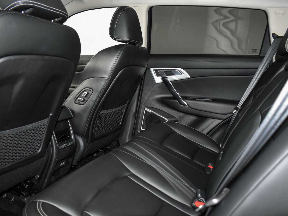 Geely Atlas 2021 года с пробегом. Фото: #12