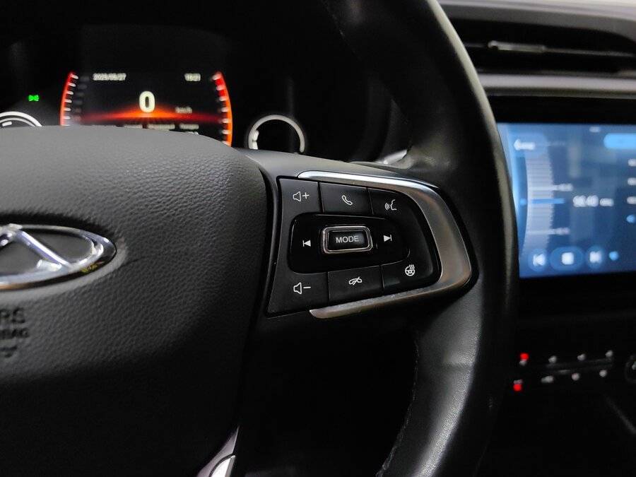 Chery Tiggo 4 2021 года с пробегом. Фото: #17