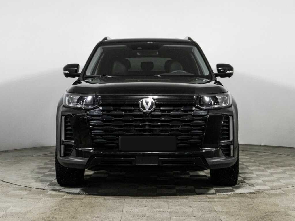 Changan CS95 2023 года с пробегом. Фото: #1