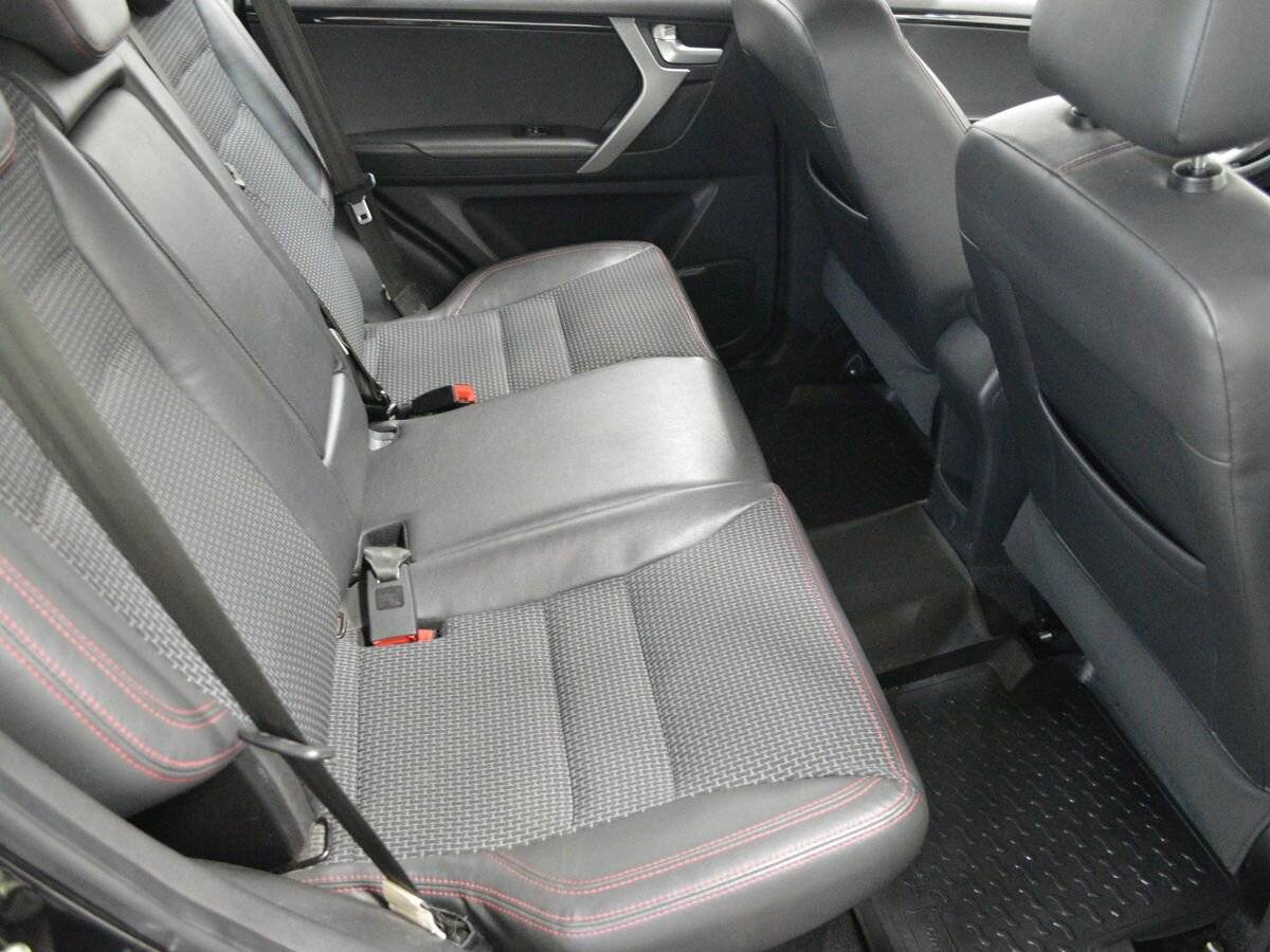 Chery Tiggo 3 2017 года с пробегом. Фото: #12