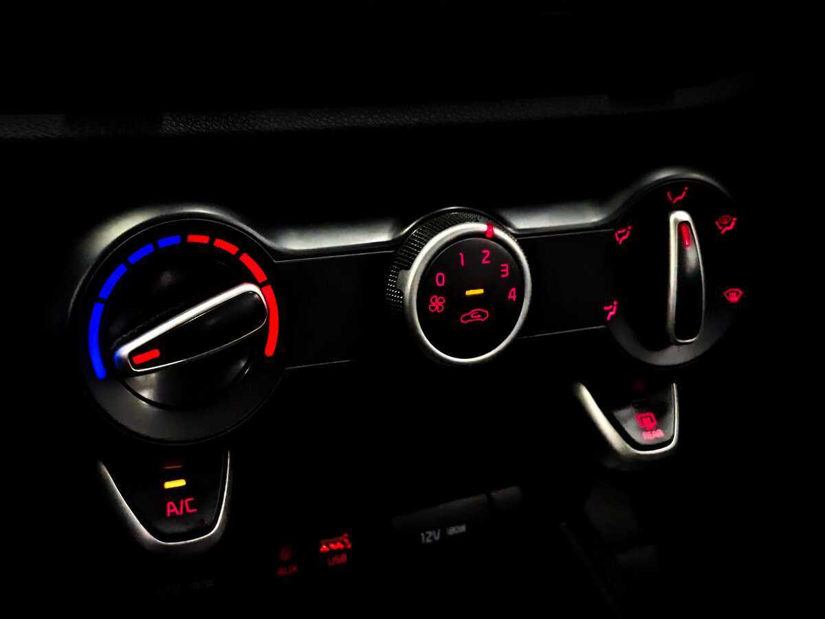 Kia Rio 2020 года с пробегом. Фото: #21