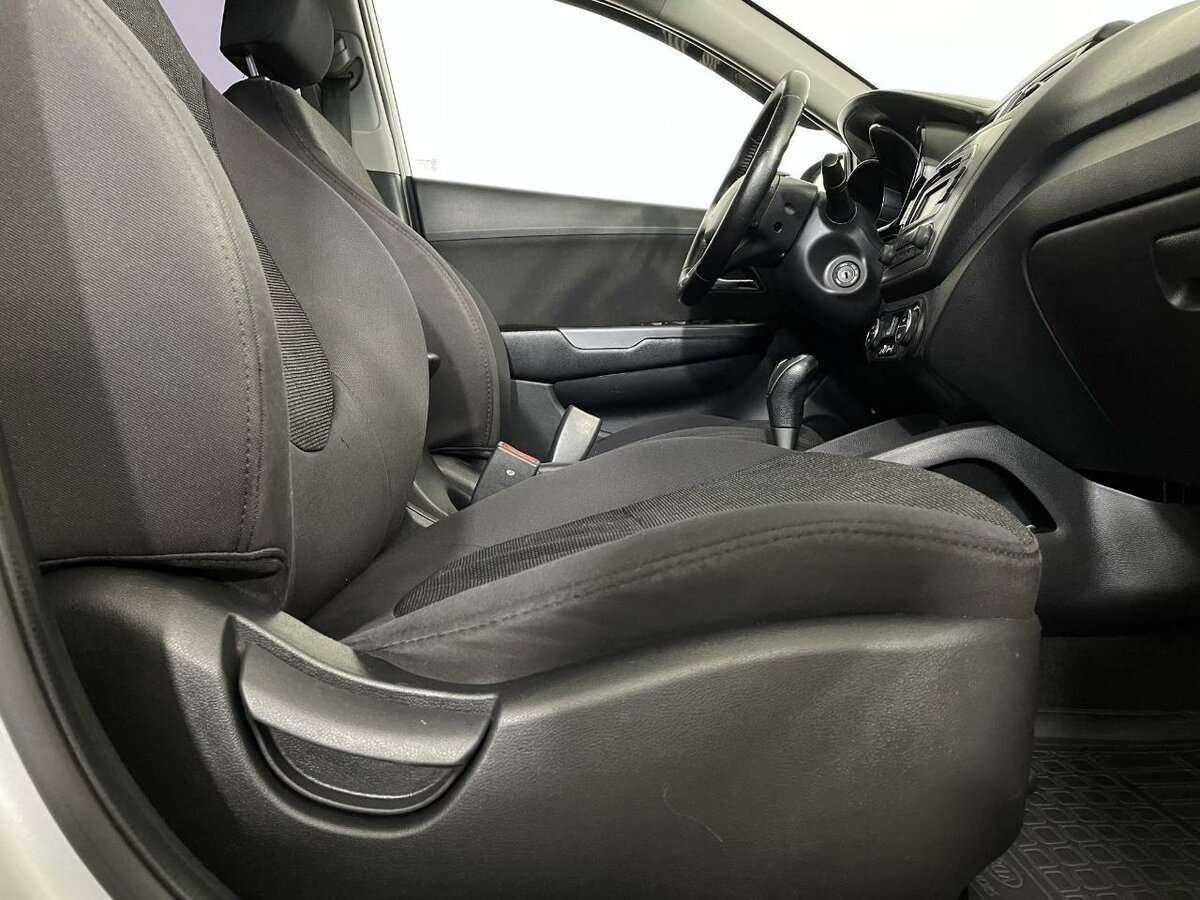 Kia Rio 2012 года с пробегом. Фото: #13