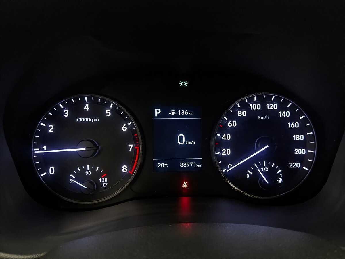 Hyundai Solaris 2017 года с пробегом. Фото: #15