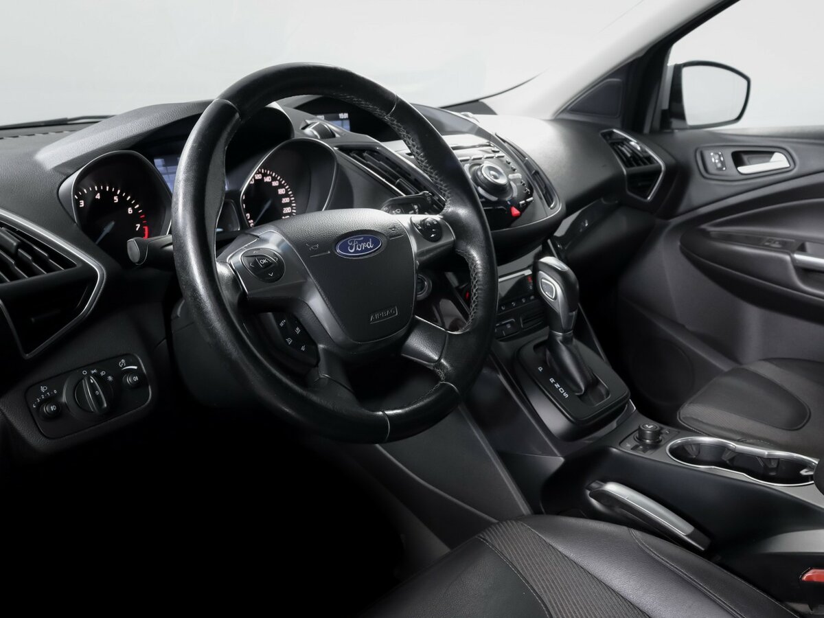 Ford Kuga 2014 года с пробегом. Фото: #11