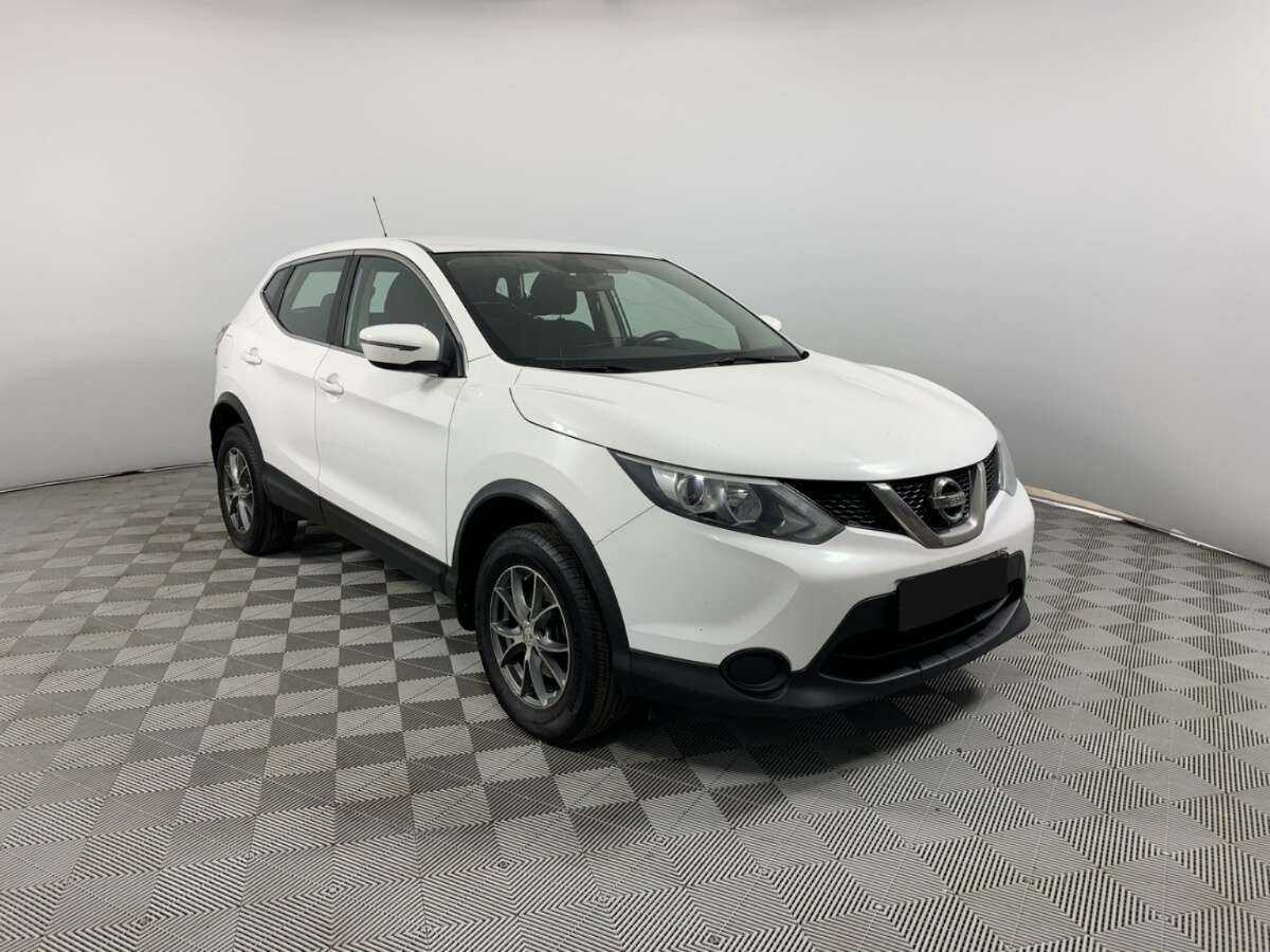 Nissan Qashqai 2015 года с пробегом. Фото: #2