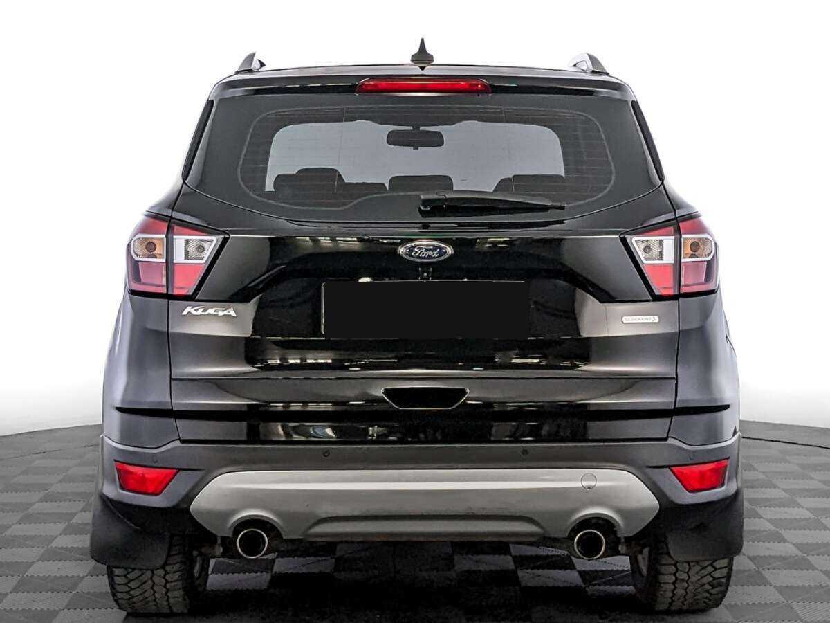 Ford Kuga 2016 года с пробегом. Фото: #5