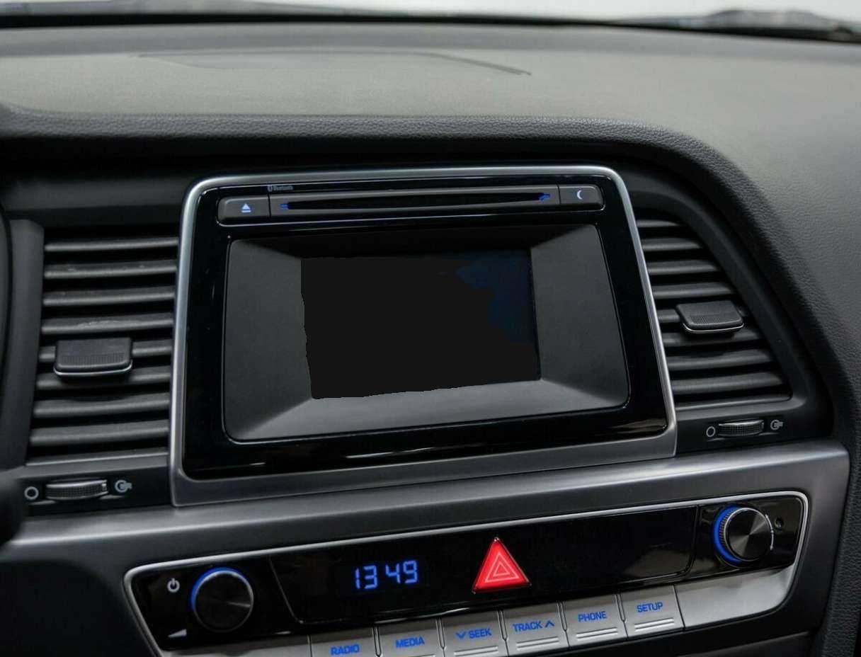 Hyundai Sonata 2017 года с пробегом. Фото: #22