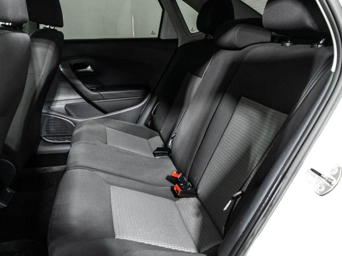 Volkswagen Polo 2013 года с пробегом. Фото: #9