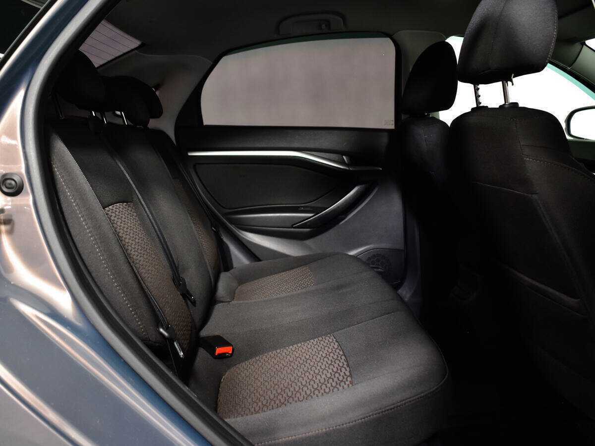 Lada (ВАЗ) Vesta 2019 года с пробегом. Фото: #9