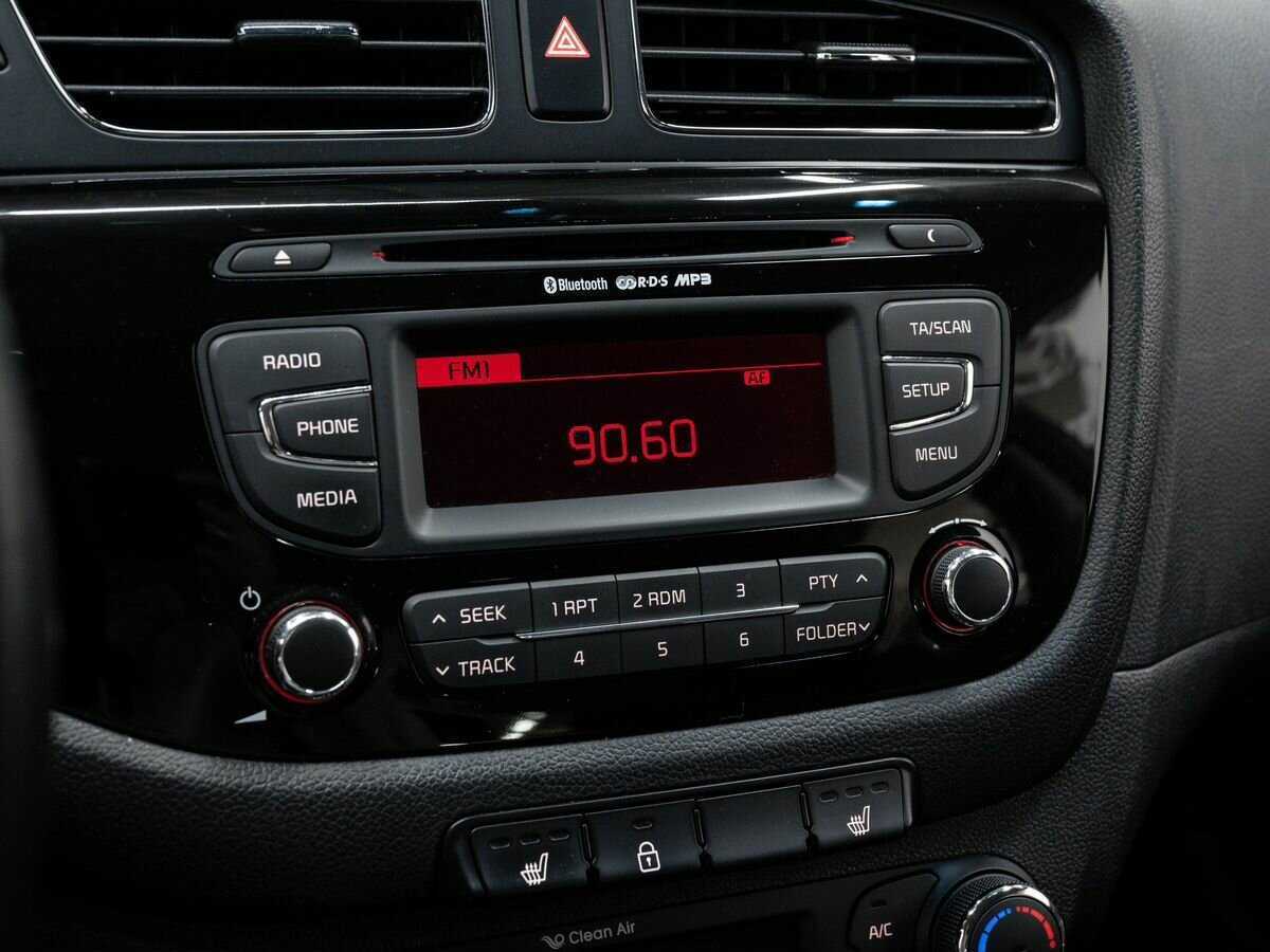 Kia Ceed 2014 года с пробегом. Фото: #19