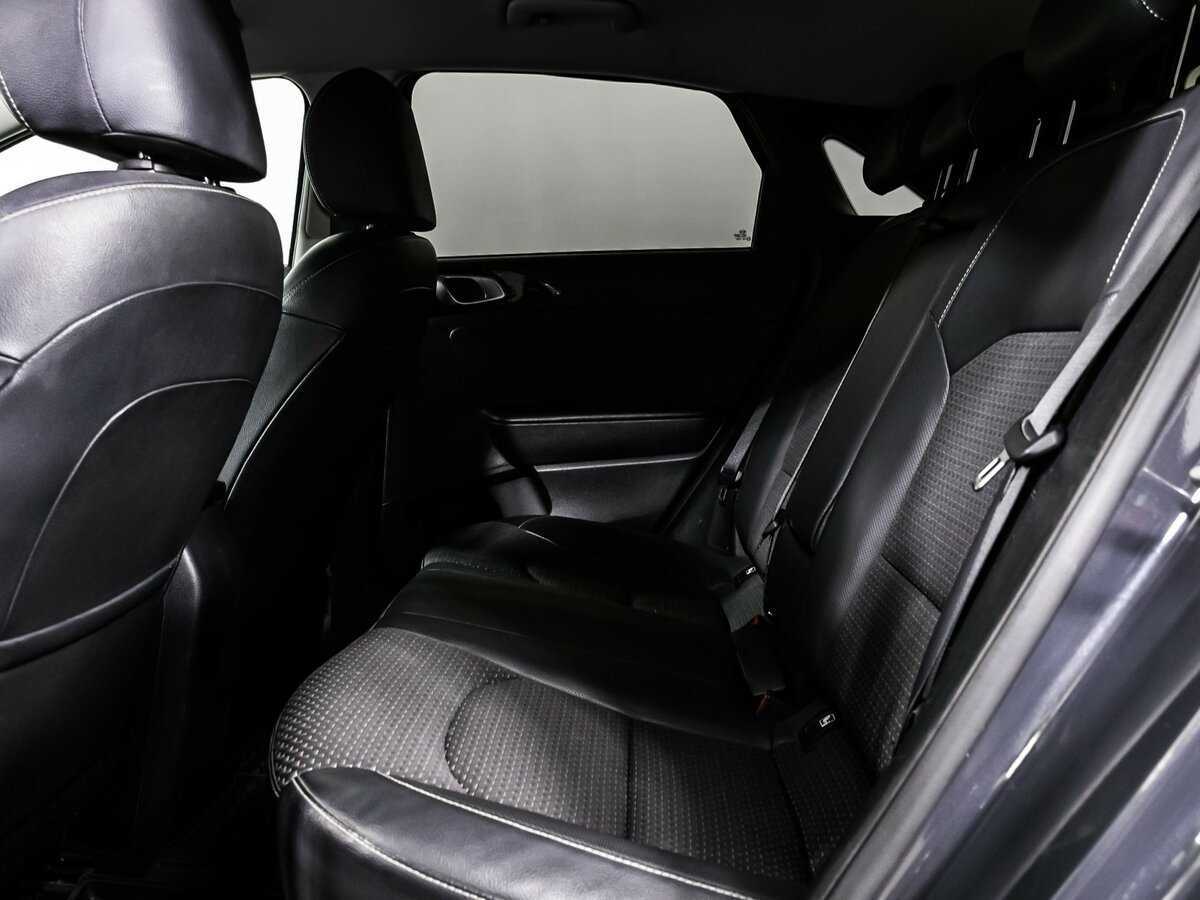 Kia Ceed 2019 года с пробегом. Фото: #12
