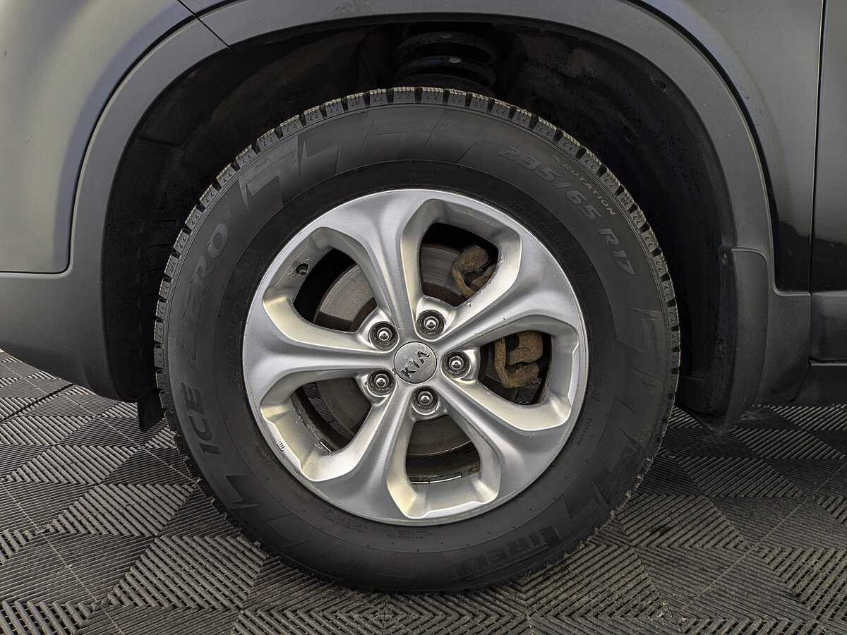 Kia Sorento 2017 года с пробегом. Фото: #11