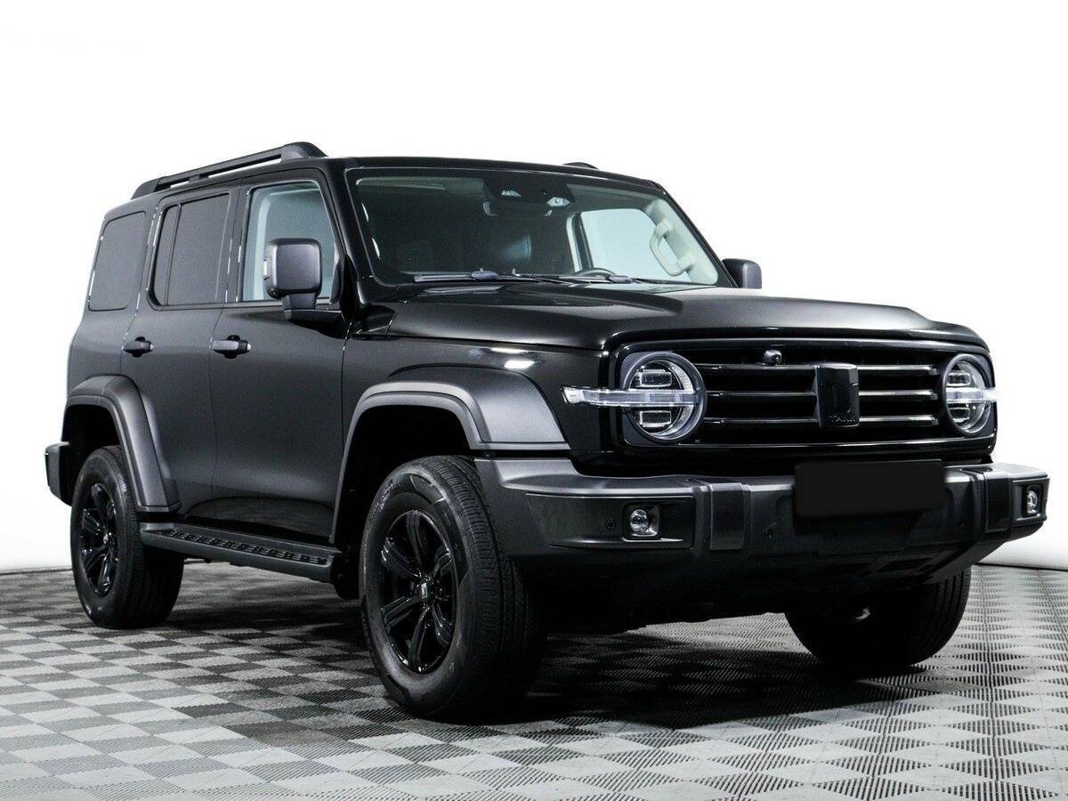 Tank 300 2022 года с пробегом. Фото: #2