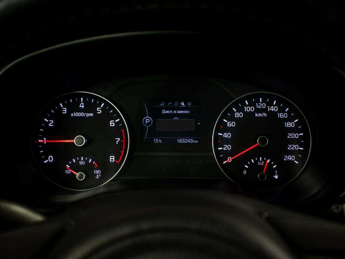 Kia Sportage 2017 года с пробегом. Фото: #11