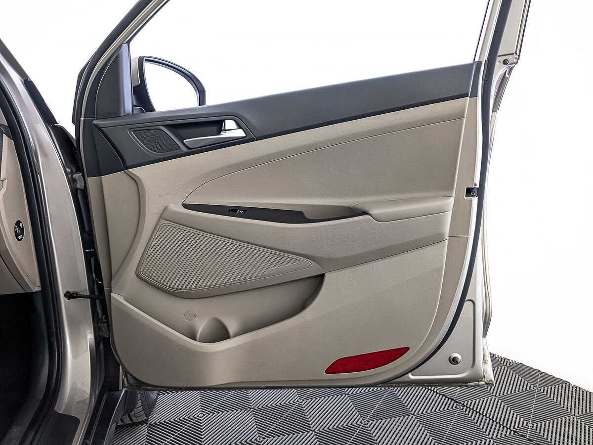 Hyundai Tucson 2019 года с пробегом. Фото: #24