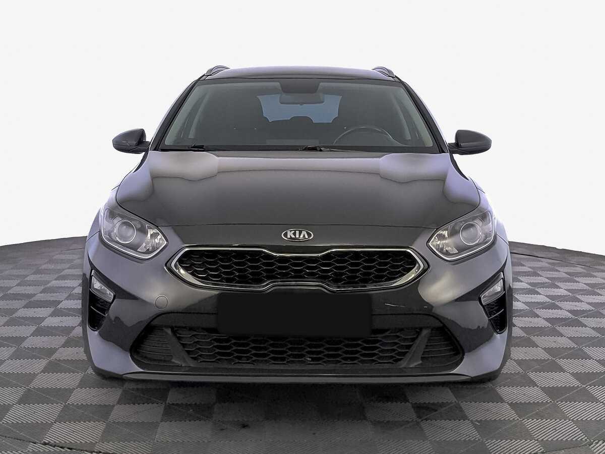 Kia Ceed 2020 года с пробегом. Фото: #1