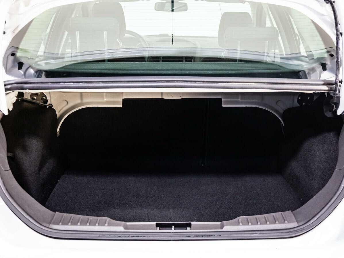 Ford Focus 2018 года с пробегом. Фото: #17