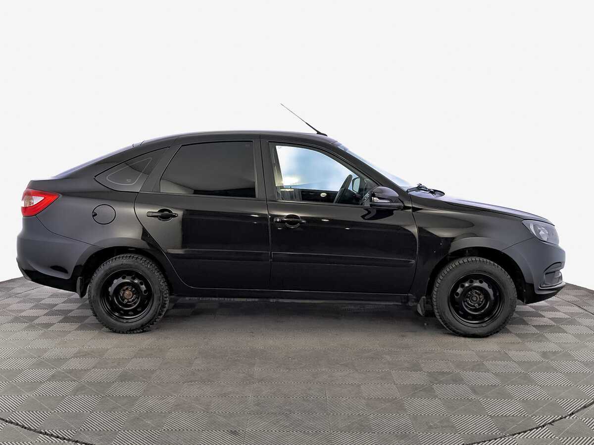Lada (ВАЗ) Granta 2022 года с пробегом. Фото: #3