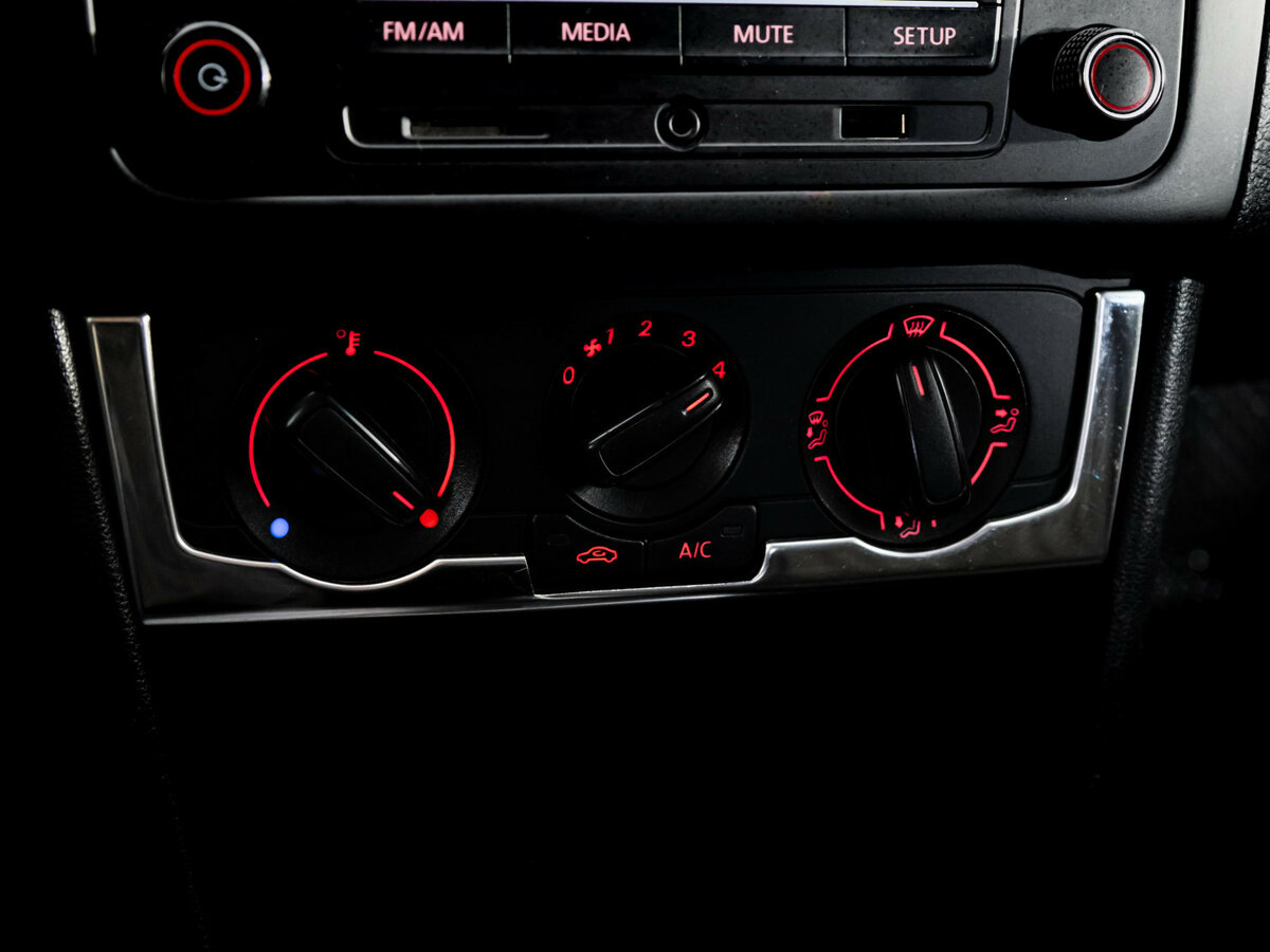 Volkswagen Polo 2016 года с пробегом. Фото: #10