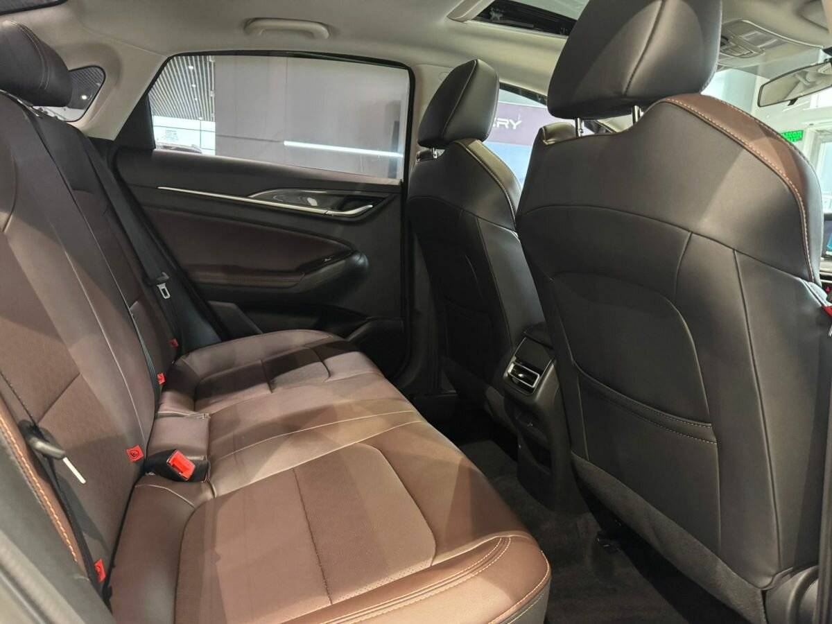 Changan Eado Plus 2023 года с пробегом. Фото: #17