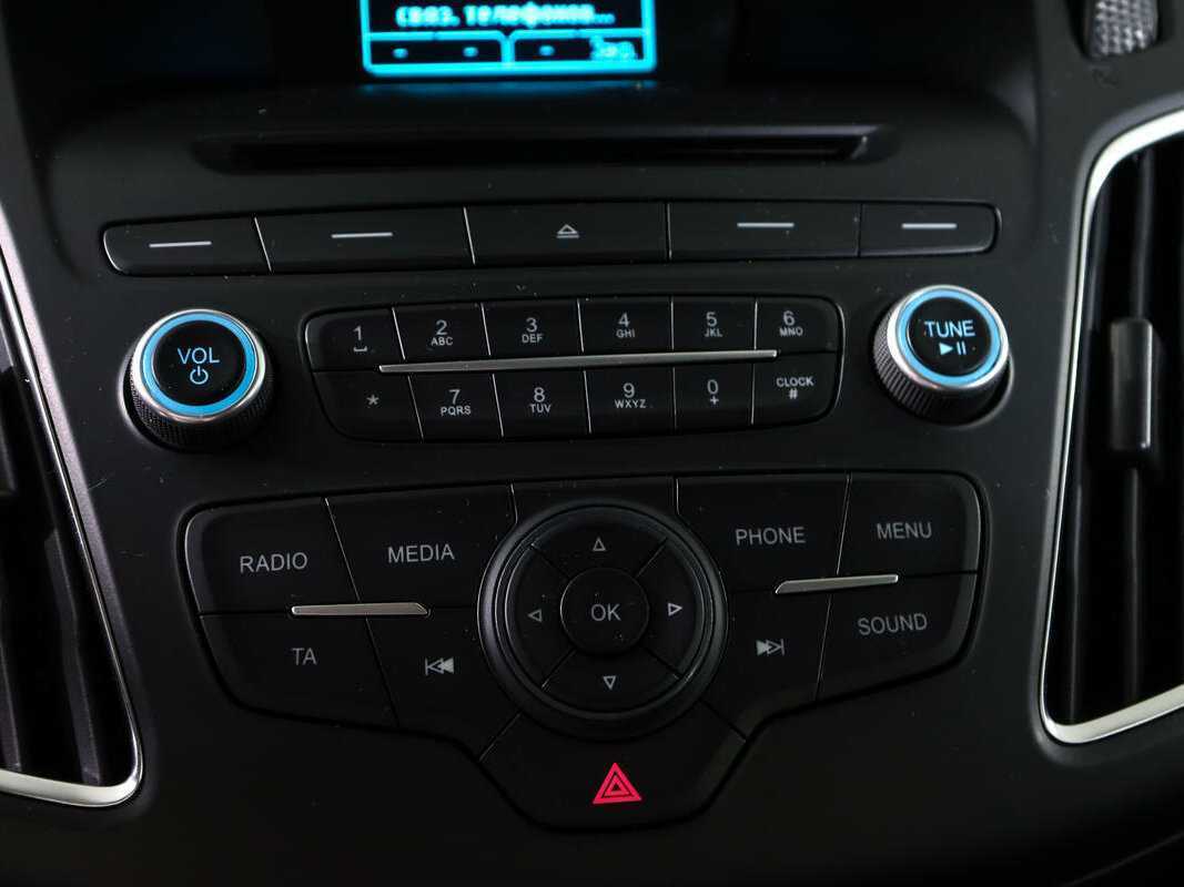 Ford Focus 2018 года с пробегом. Фото: #16
