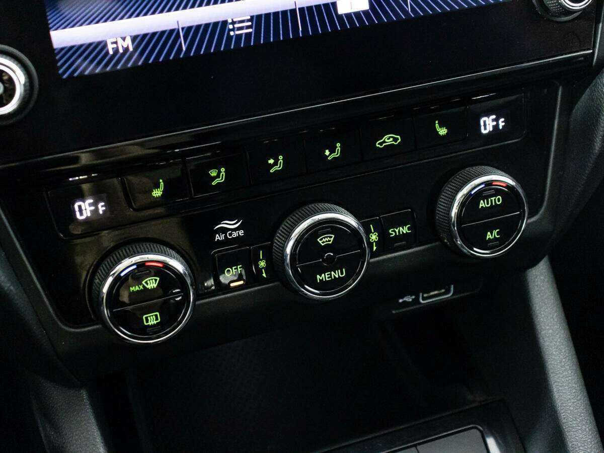 Skoda Octavia 2019 года с пробегом. Фото: #14