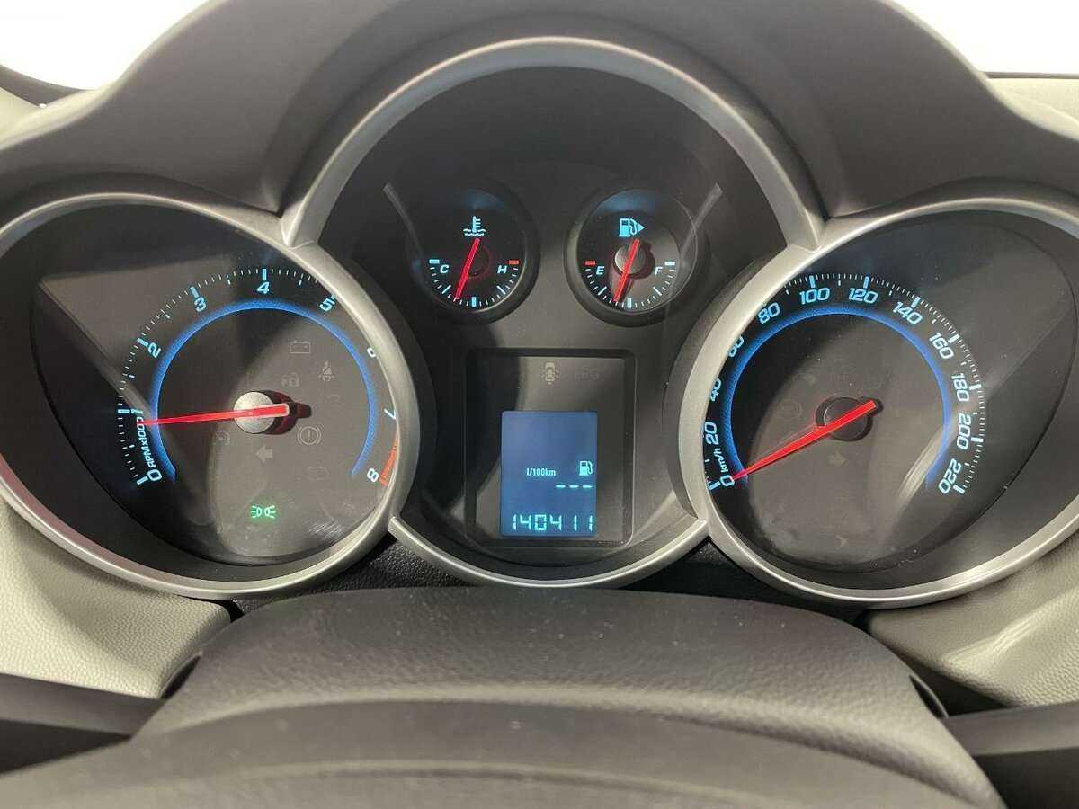 Chevrolet Cruze 2014 года с пробегом. Фото: #10