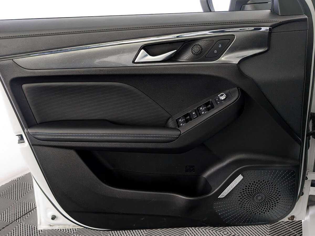 Haval Jolion 2022 года с пробегом. Фото: #14