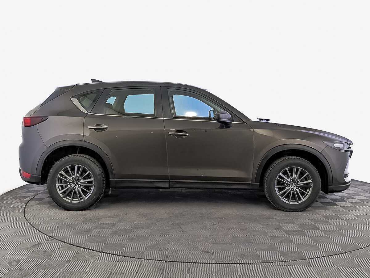Mazda CX-5 2017 года с пробегом. Фото: #3