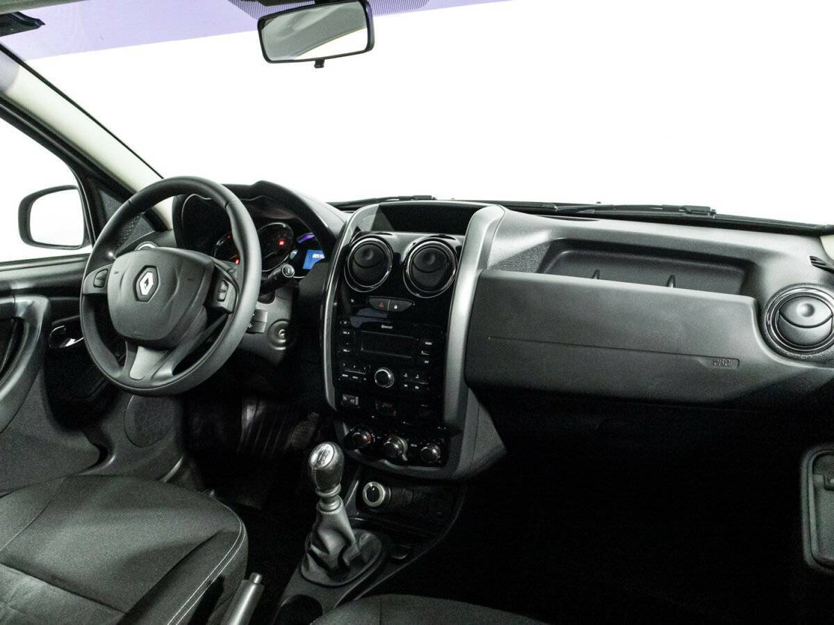 Renault Duster 2018 года с пробегом. Фото: #8