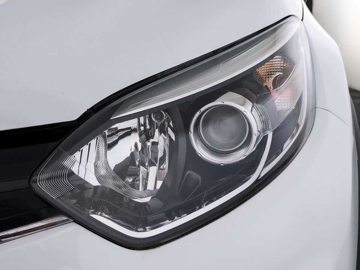 Renault Kaptur 2019 года с пробегом. Фото: #10