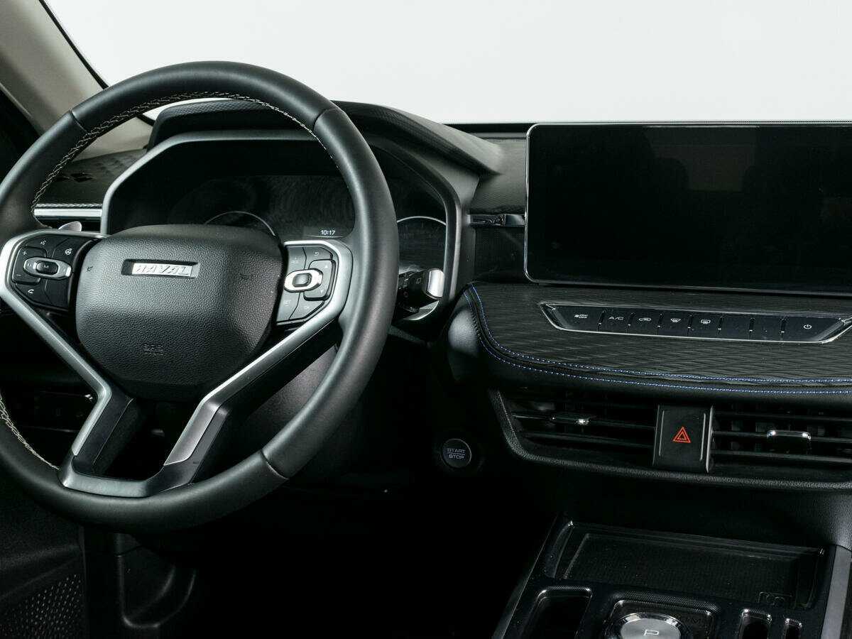 Haval Jolion 2023 года с пробегом. Фото: #10