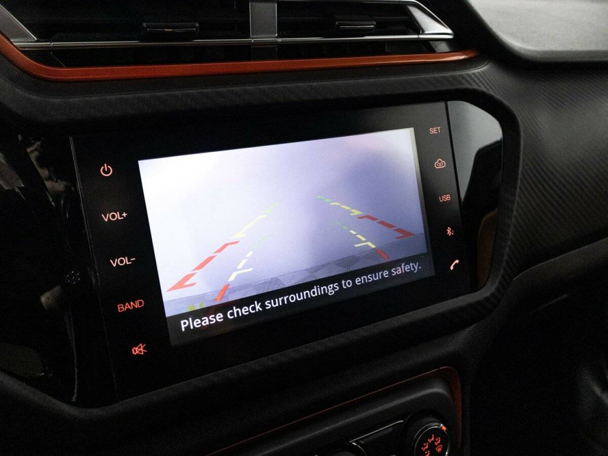 Chery Tiggo 2 2017 года с пробегом. Фото: #15