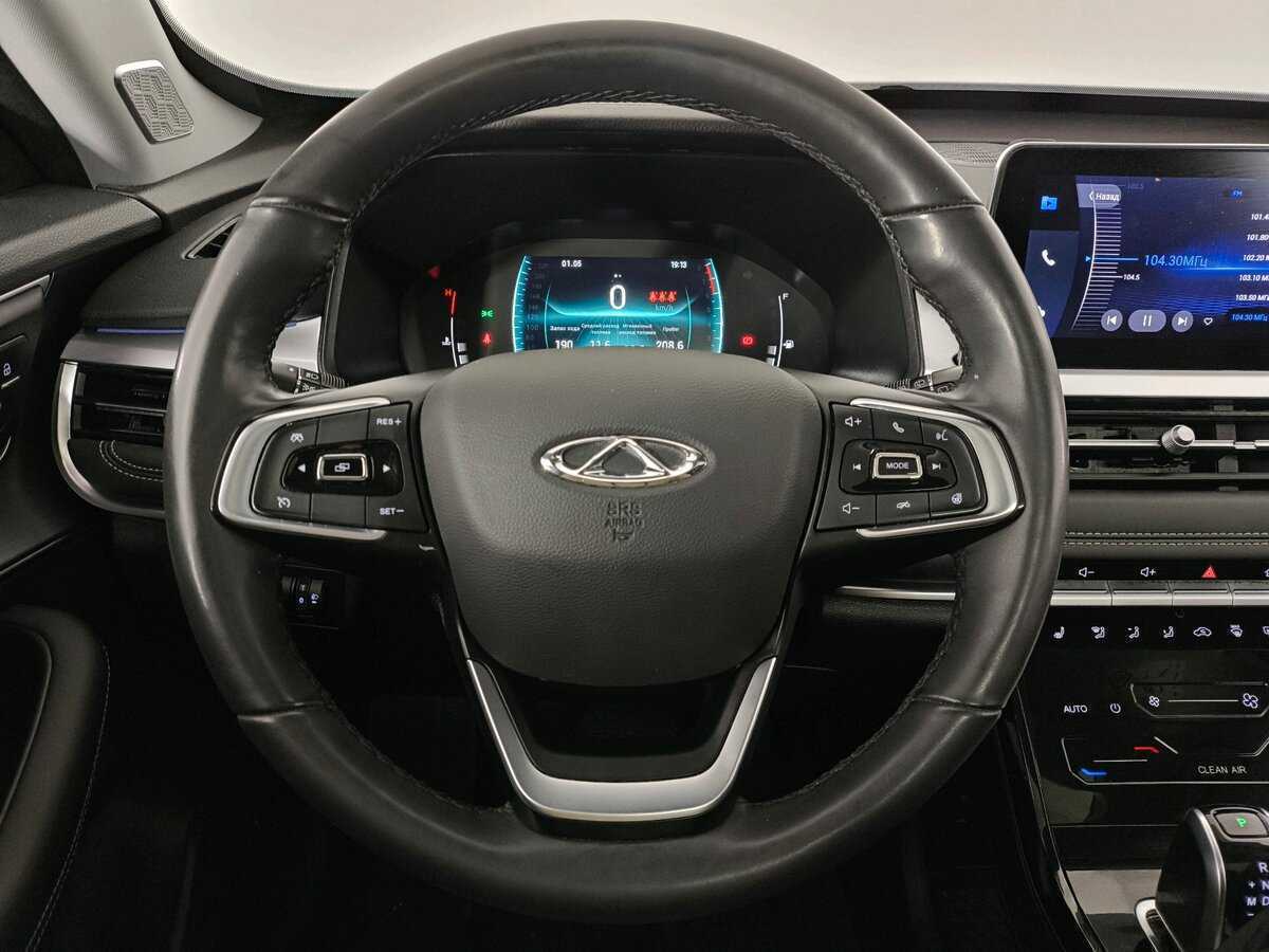 Chery Tiggo 7 Pro 2022 года с пробегом. Фото: #11
