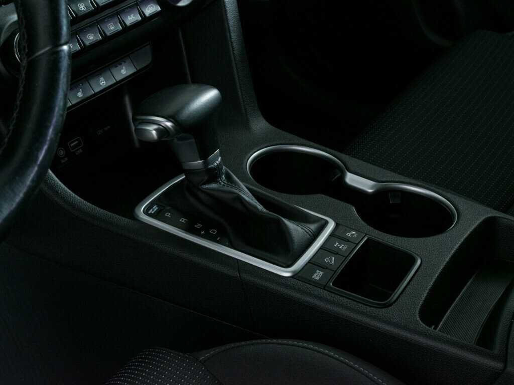 Kia Sportage 2017 года с пробегом. Фото: #13