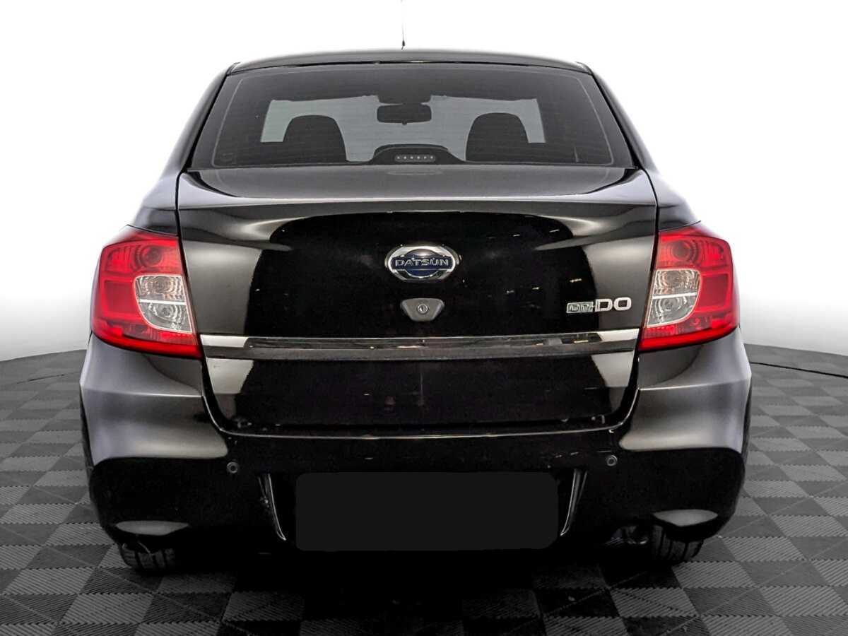 Datsun on-DO 2019 года с пробегом. Фото: #5