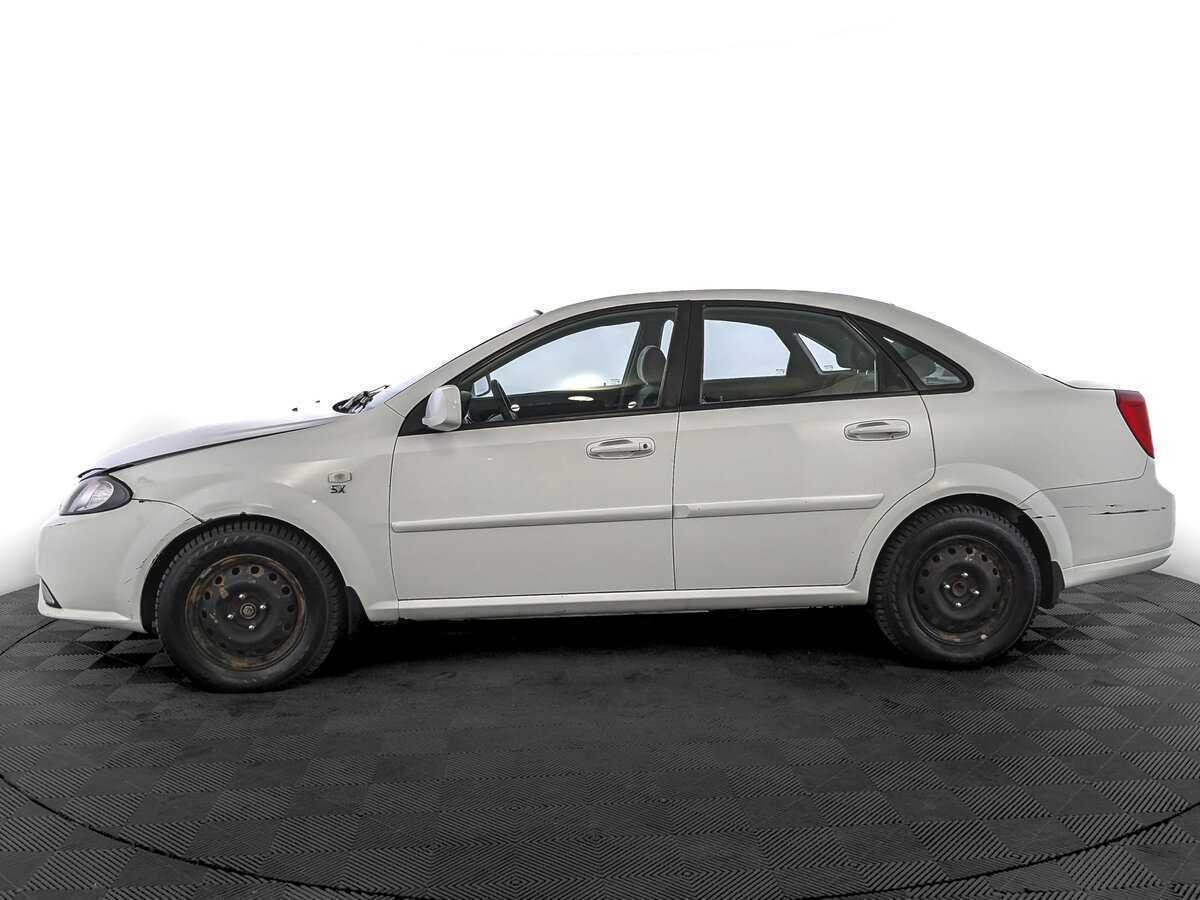 Daewoo Gentra 2014 года с пробегом. Фото: #7