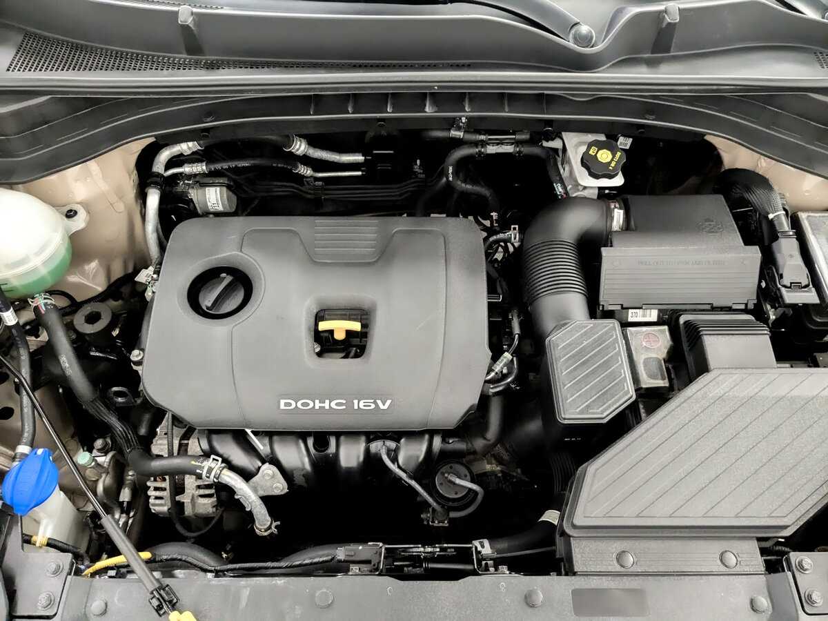 Kia Sportage 2017 года с пробегом. Фото: #8