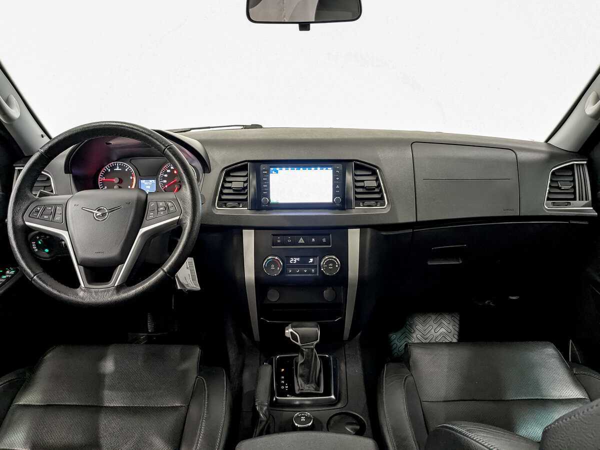 УАЗ Patriot 2019 года с пробегом. Фото: #13