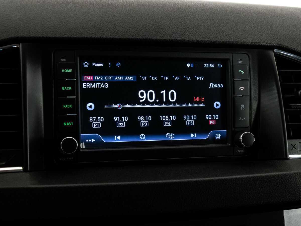 УАЗ Patriot 2023 года с пробегом. Фото: #11