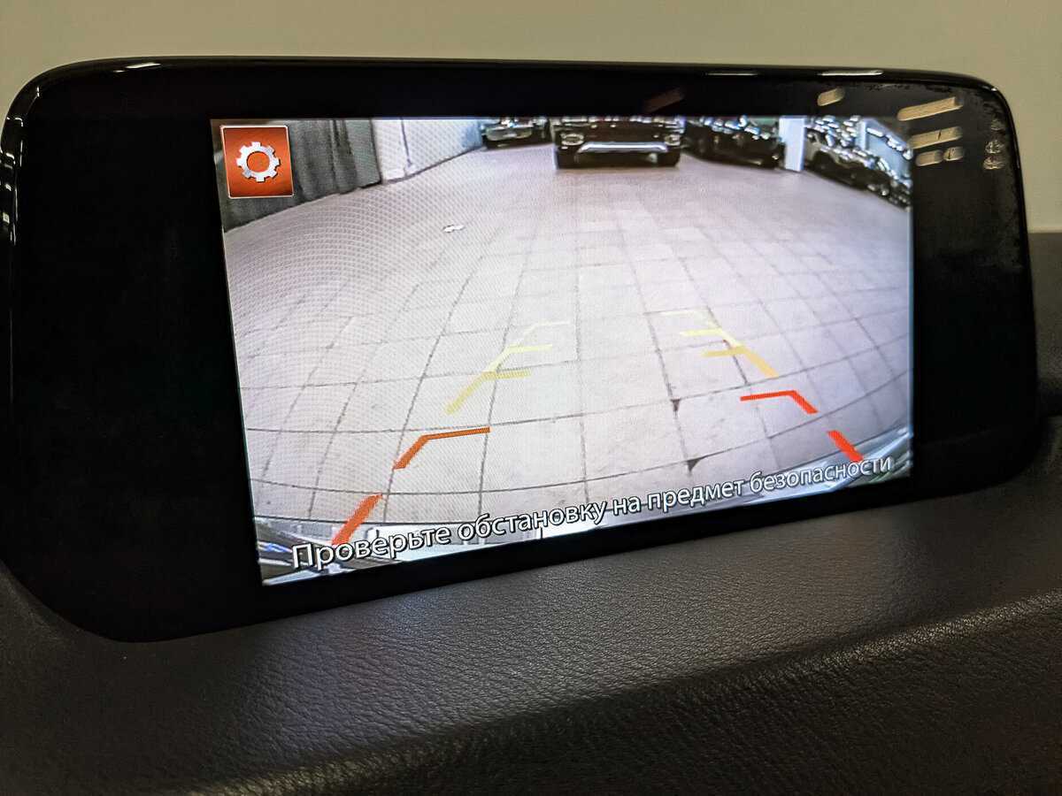 Mazda CX-5 2018 года с пробегом. Фото: #24