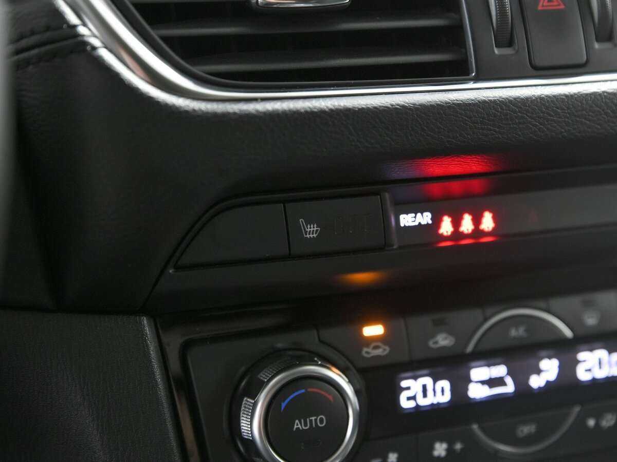 Mazda 6 2017 года с пробегом. Фото: #13